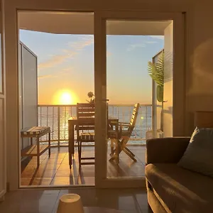 Apartamento Apartamento Primera Linea Playa, Las Palmas de Gran Canaria