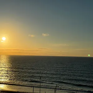Apartamento Vistas Mar Playa Canteras Primera Linea Wifi, Las Palmas de Gran Canaria